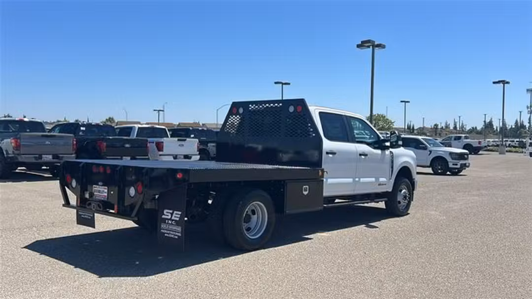 2026 Ford F-350Sd XL - Image 3