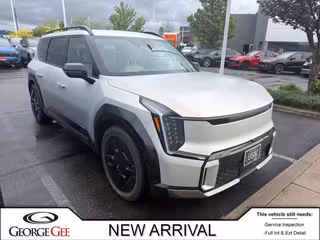 2024 Kia Ev9 GTLine