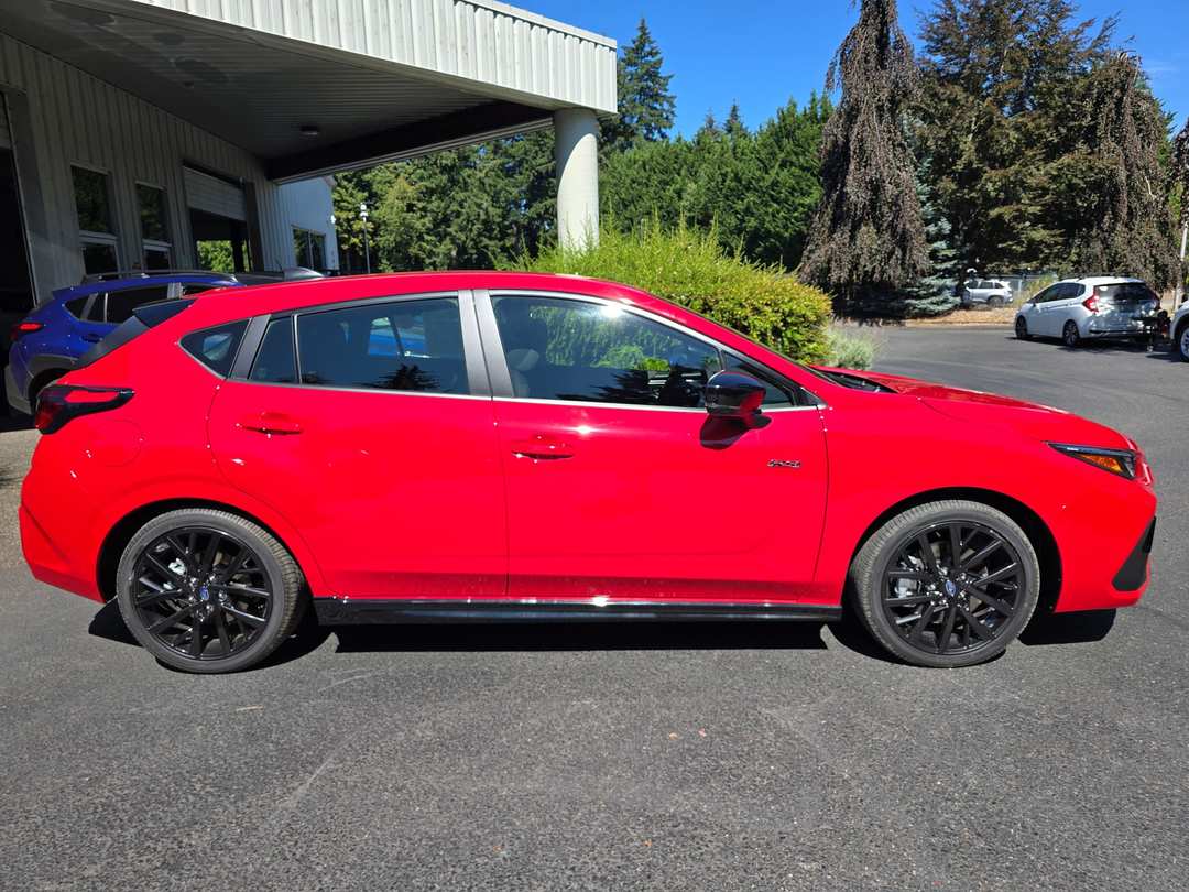 2026 Subaru Impreza 2.5RS - Image 3