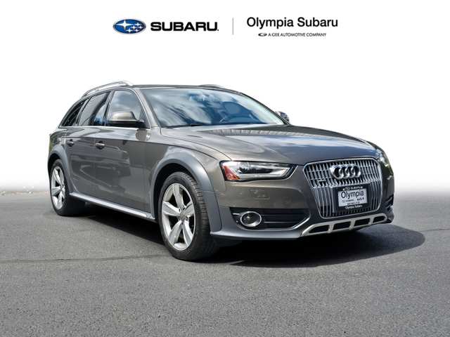 2014 Audi Allroad 2.0T Premium Plus