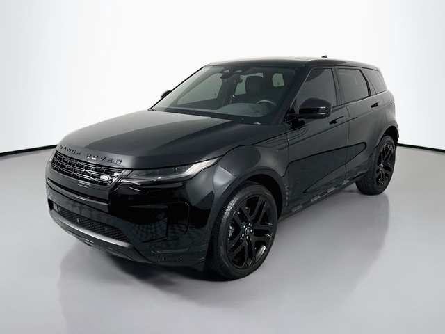 2024 Land Rover Range Rover Evoque S