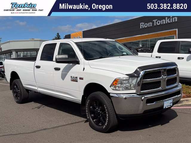2018 Ram 2500 Tradesman