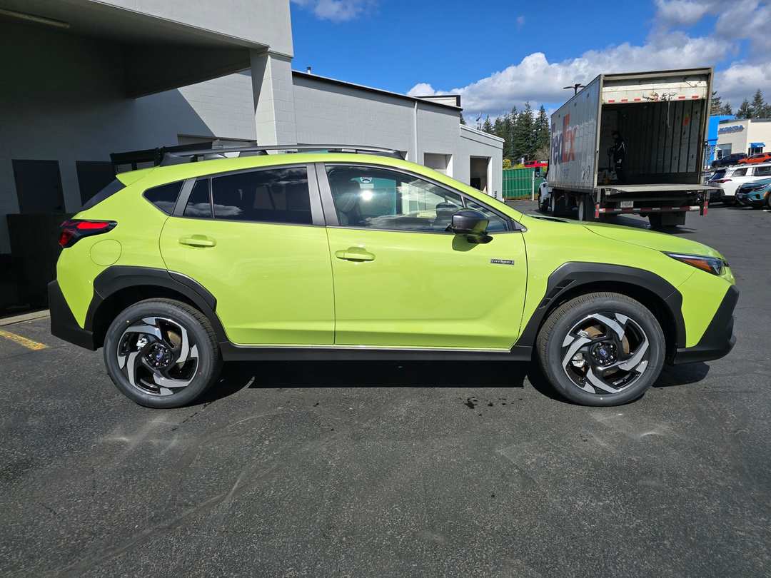 2026 Subaru Crosstrek Hybrid Limited - Image 3