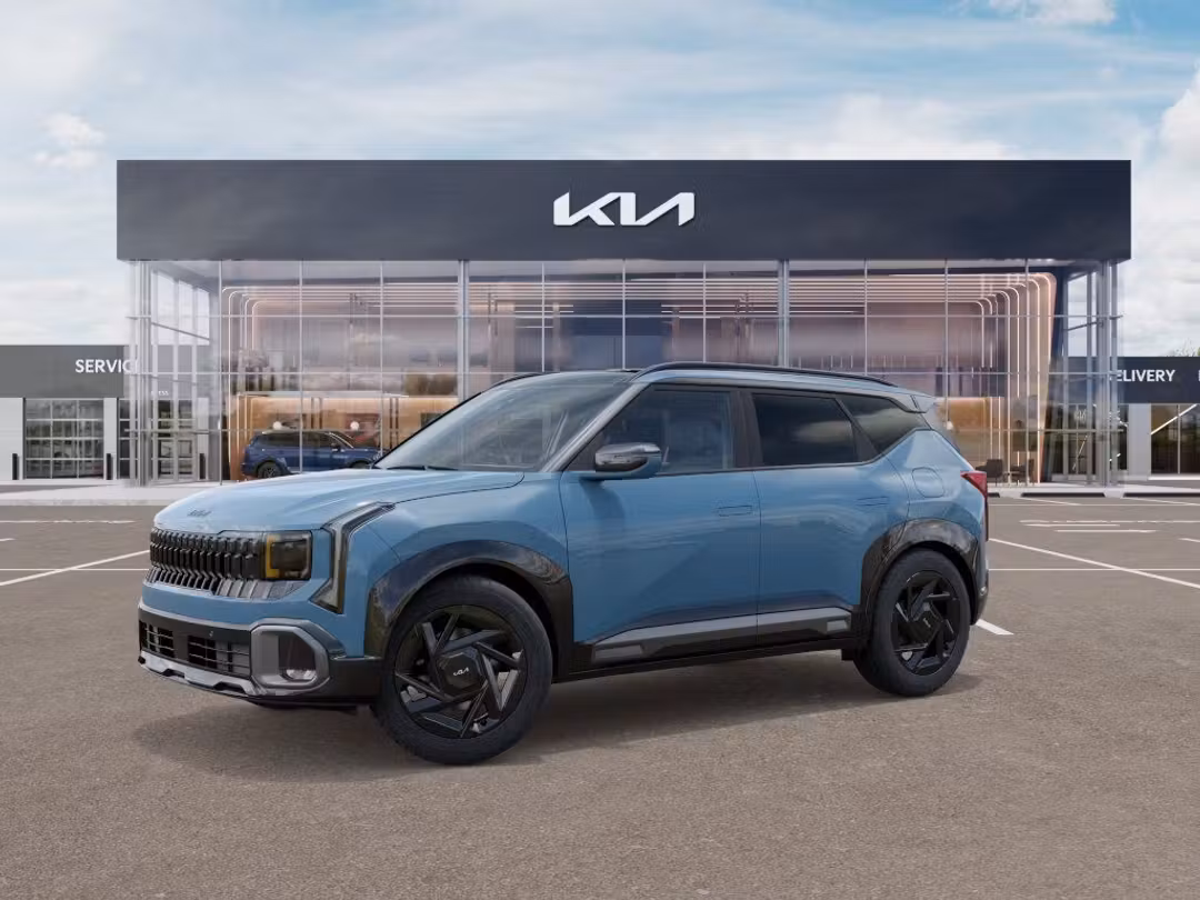 2027 Kia Seltos XLine SX - Image 3