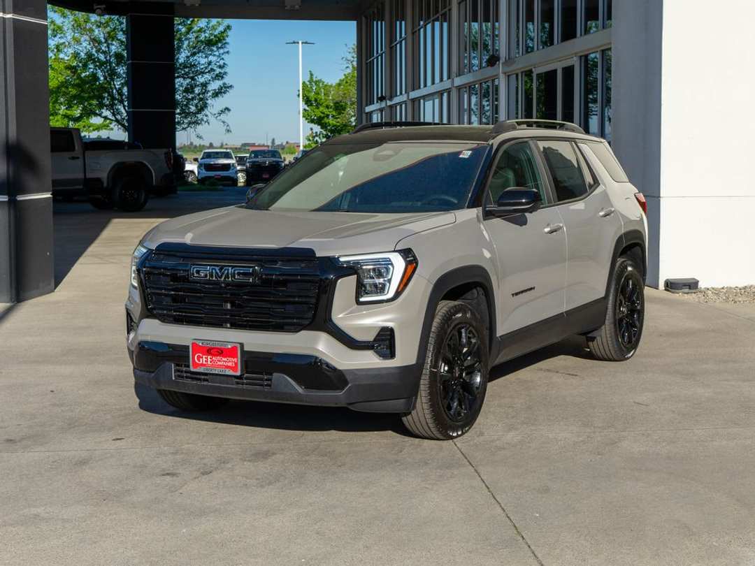 2026 GMC Terrain Elevation - Image 3