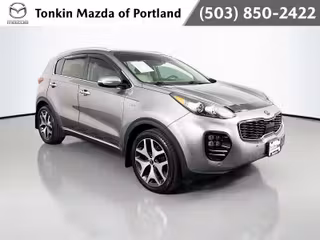 2017 Kia Sportage SX