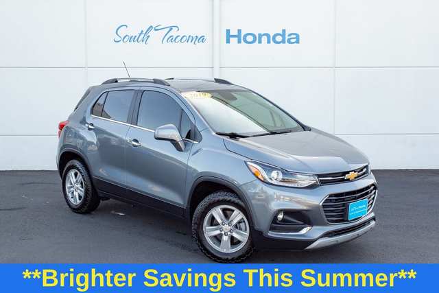 2019 Chevrolet Trax LT