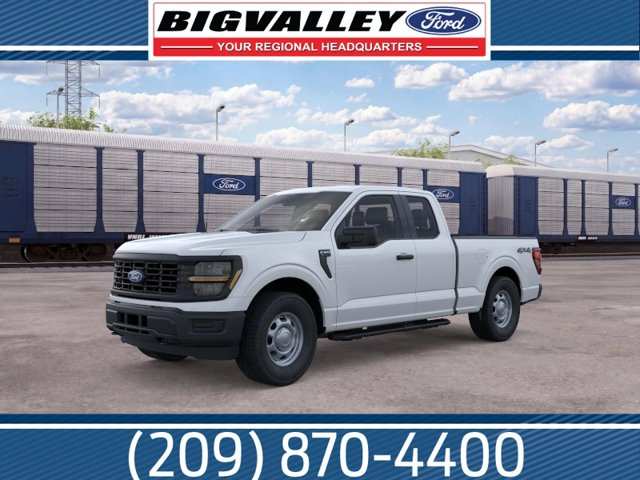 2026 Ford F-150 XL