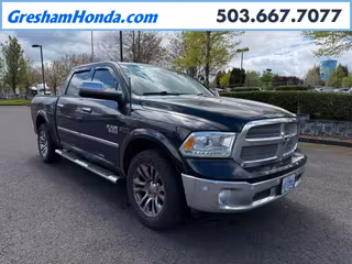2015 Ram 1500 Laramie Longhorn