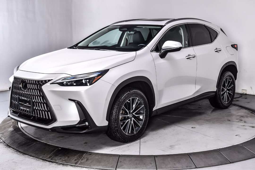 2022 Lexus NX 350 Base - Image 3