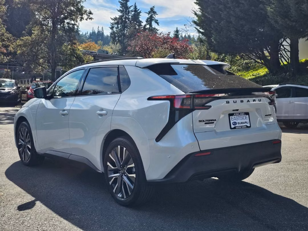 2027 Subaru Solterra Limited XT - Image 3