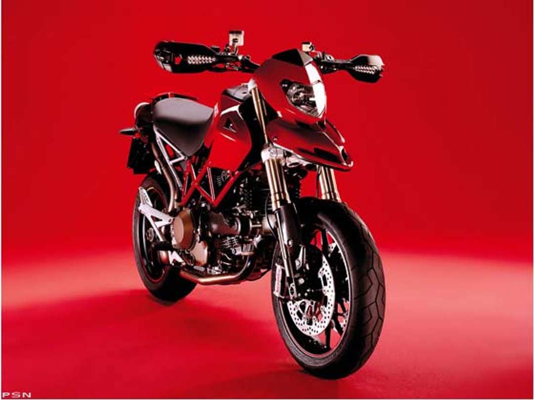2008 Ducati Hypermotard 1100 S - Image 2