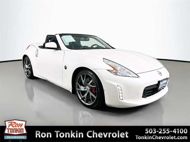 2014 Nissan 370Z Touring
