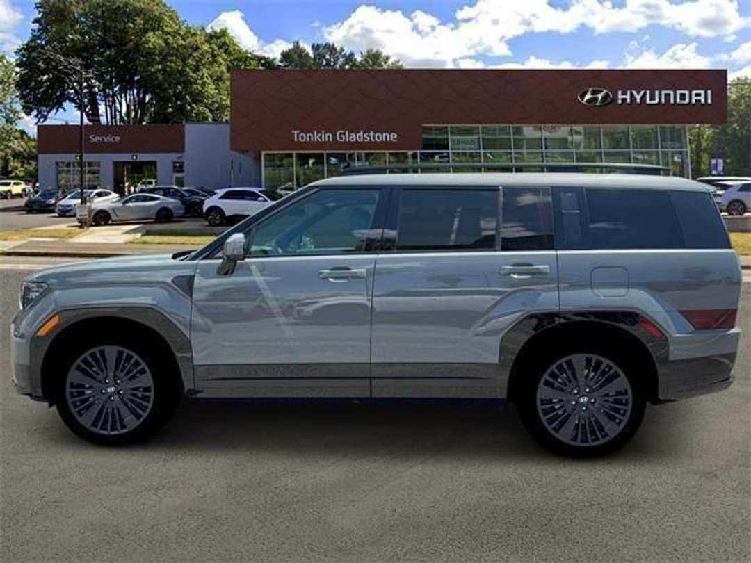 2026 Hyundai Santa Fe Hybrid Calligraphy - Image 3