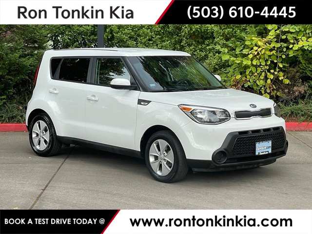 2014 Kia Soul Base