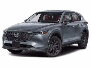 2024 MAZDA CX-5 2.5 S Carbon Edition