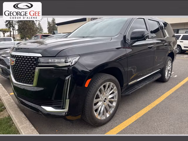 2024 Cadillac Escalade Premium Luxury