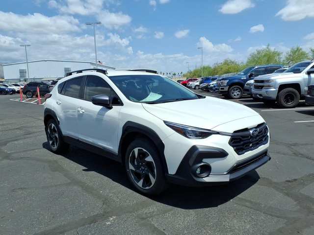 2026 Subaru Crosstrek Limited
