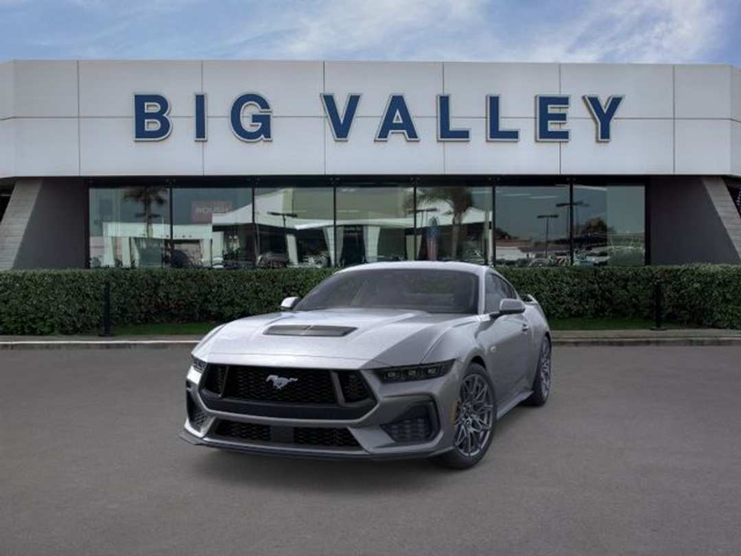 2026 Ford Mustang GT Premium - Image 2