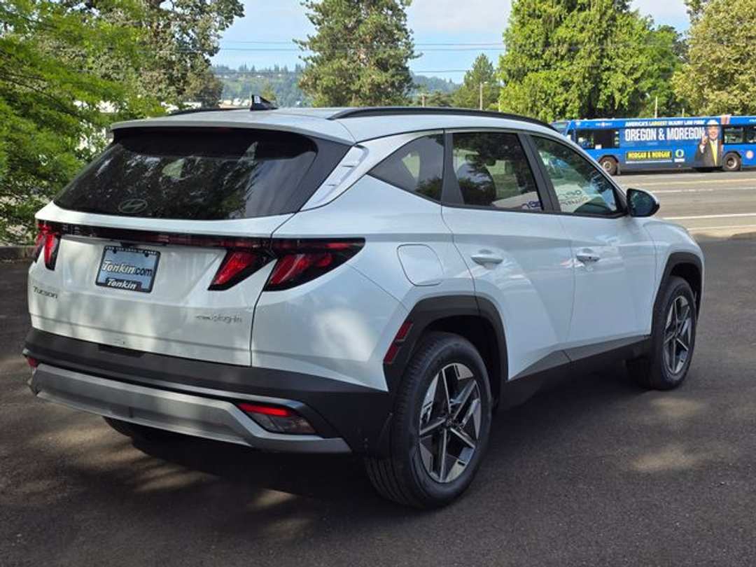 2026 Hyundai Tucson Plug-In Hybrid SEL - Image 3