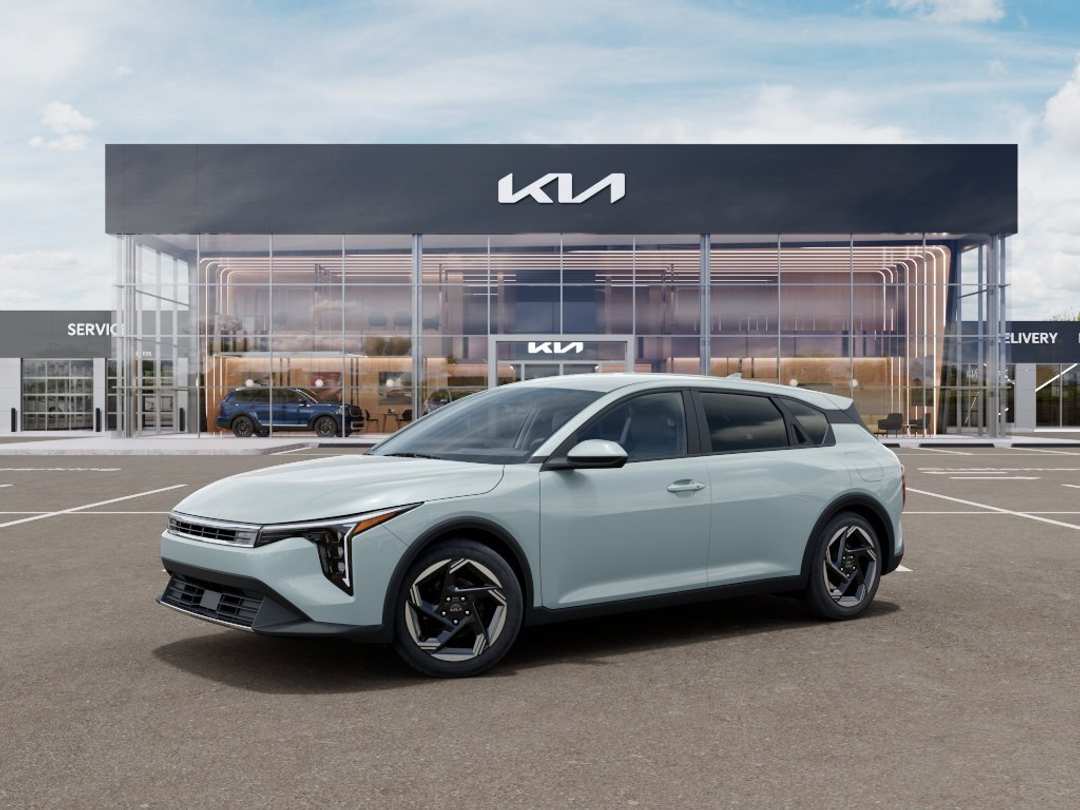 2026 Kia K4 EX - Image 3