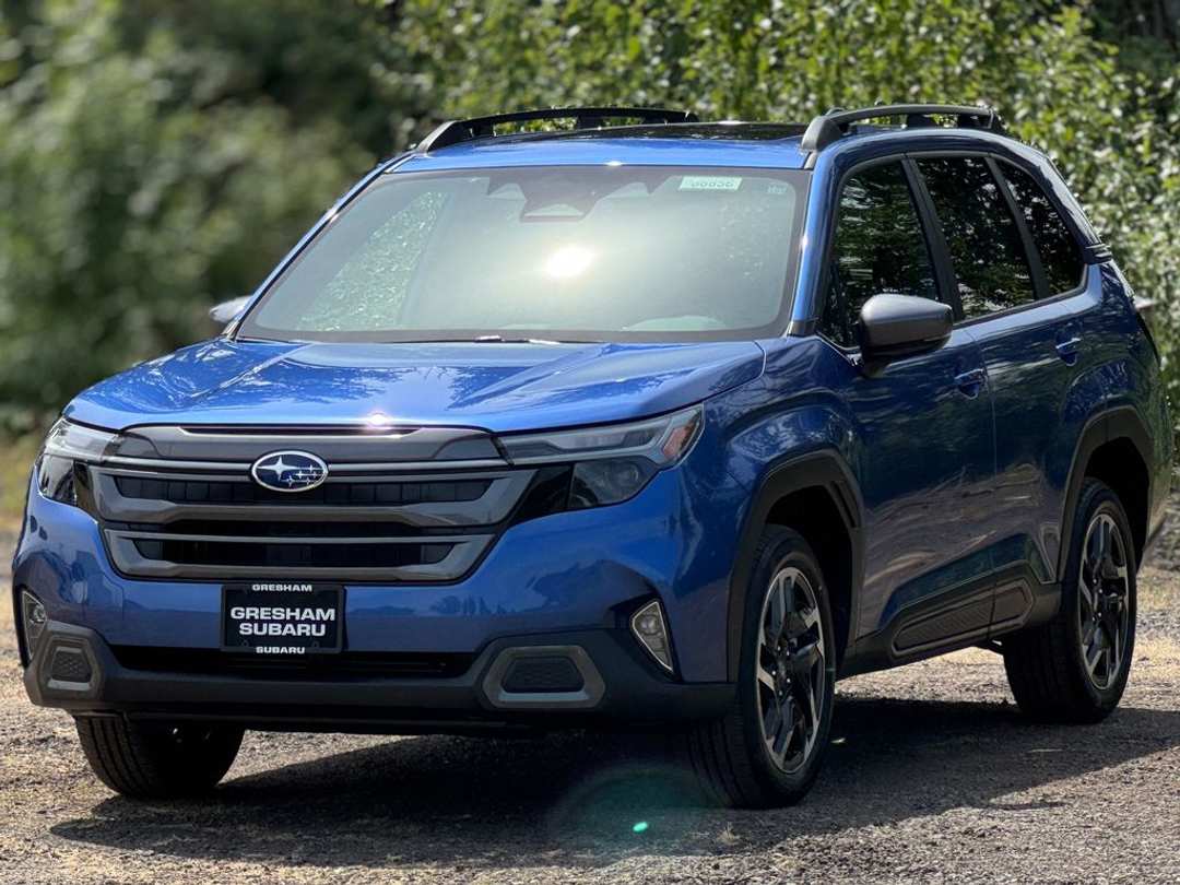 2026 Subaru Forester Premium - Image 3