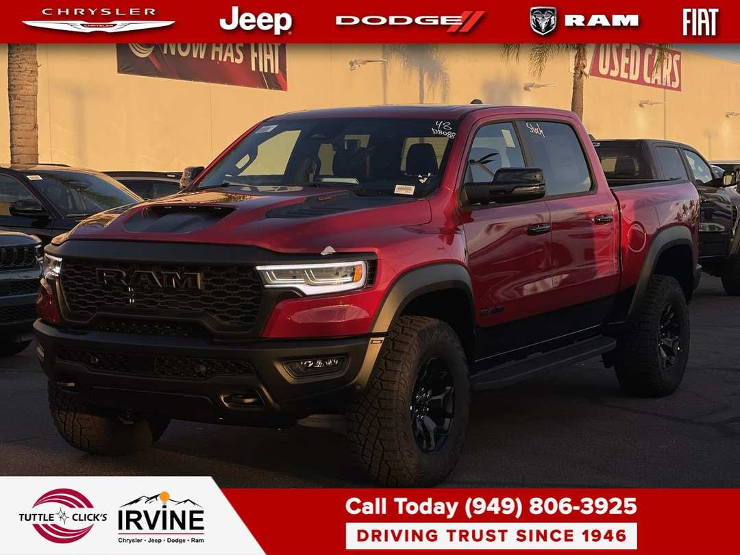 2026 Ram 1500 RHO - Image 3
