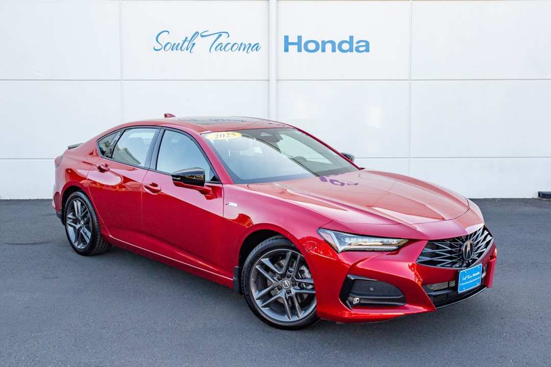 2025 Acura TLX ASpec Package - Image 2