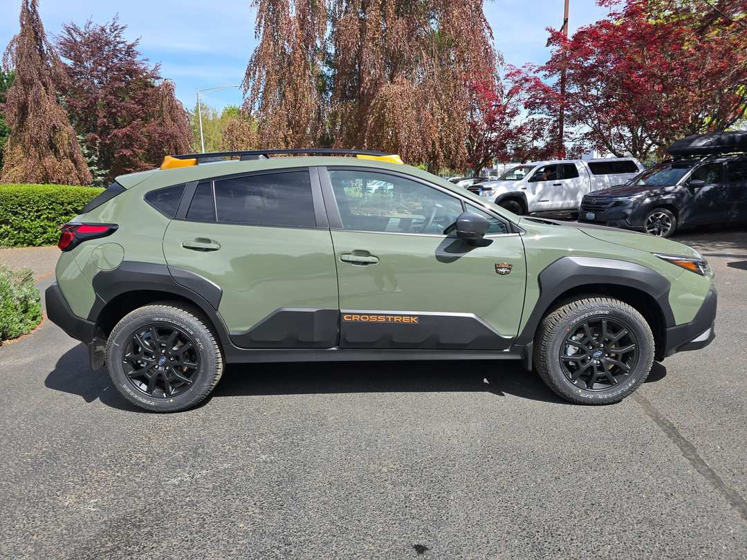 2026 Subaru Crosstrek Wilderness - Image 3