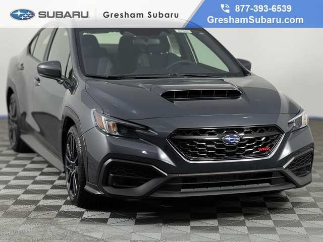 2026 Subaru WRX Base