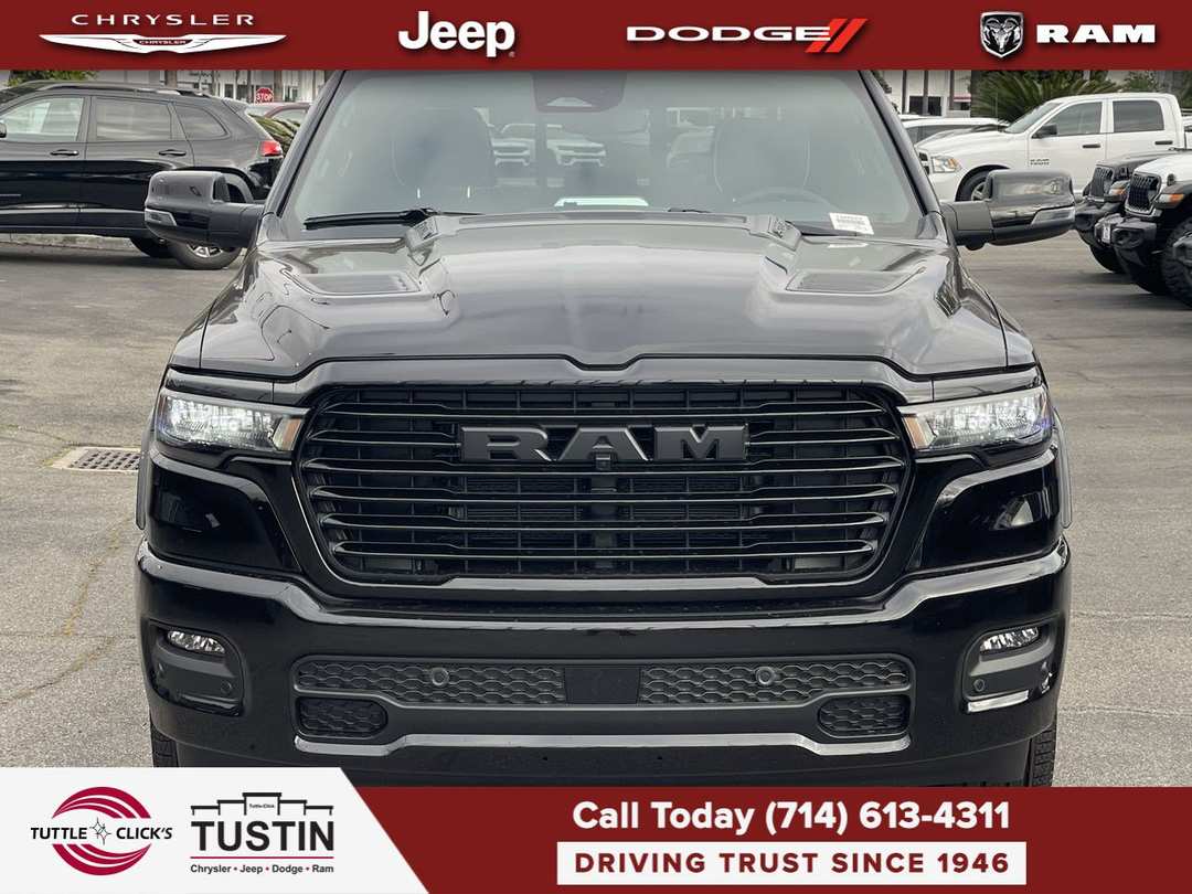2026 Ram 1500 Laramie - Image 2