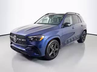 2026 Mercedes-Benz GLE 350