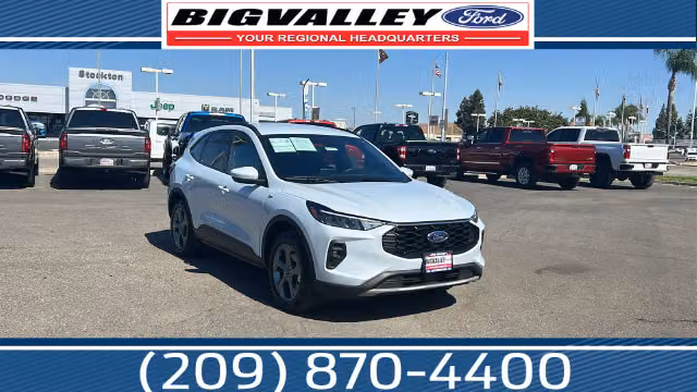 2025 Ford Escape STLine Select