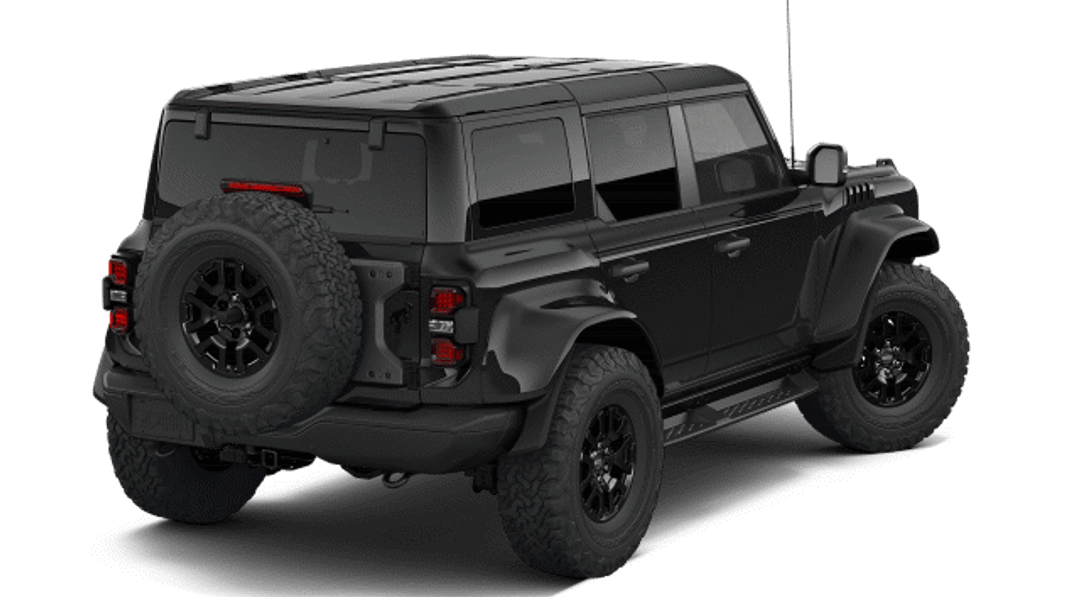 2026 Ford Bronco Raptor - Image 3