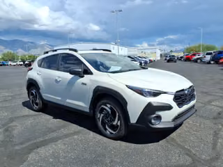 2026 Subaru Crosstrek Hybrid Limited
