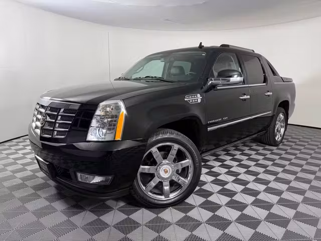2013 Cadillac Escalade Ext Premium
