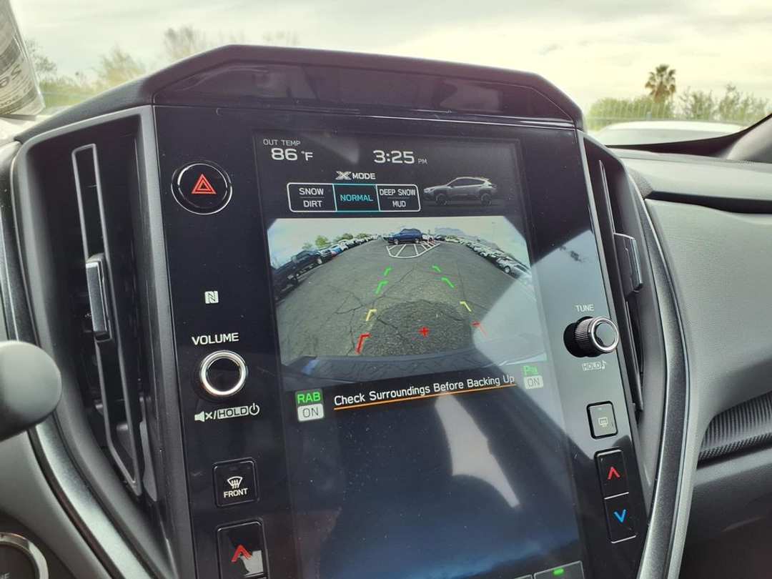 2026 Subaru Crosstrek Wilderness - Image 3