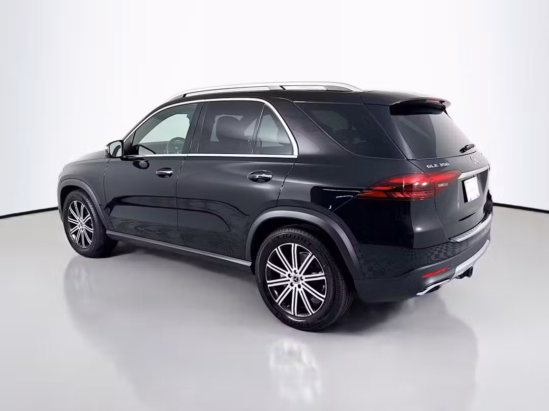2026 Mercedes-Benz GLE GLE 350 - Image 3