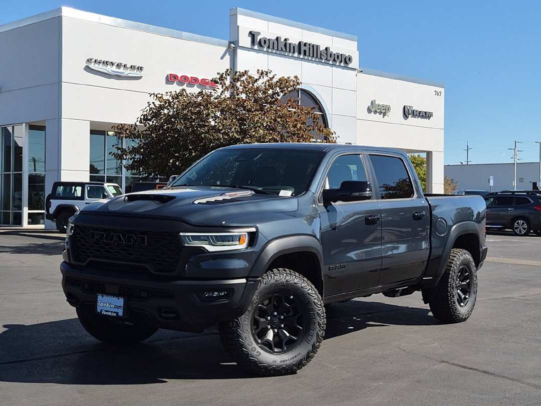 2026 Ram 1500 RHO - Image 2