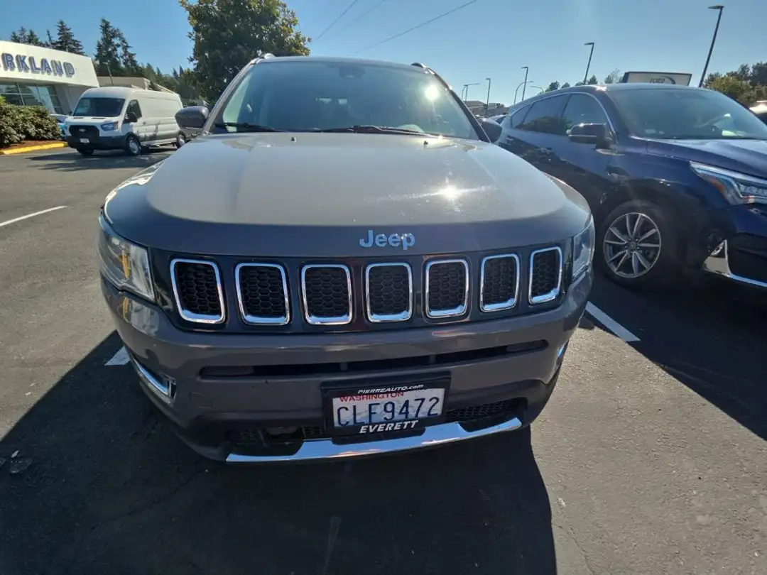 2021 Jeep Compass Limited - Image 2
