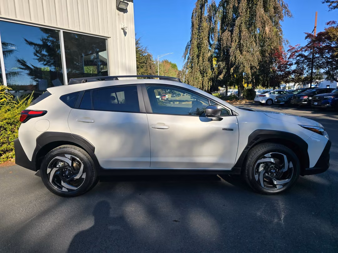 2026 Subaru Crosstrek Hybrid Limited - Image 3
