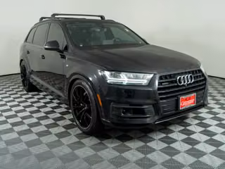 2018 Audi Q7 3.0T Prestige