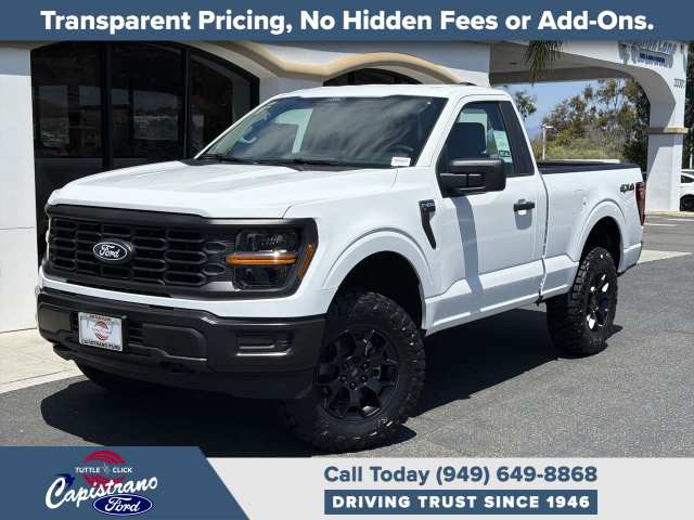 2026 Ford F-150 XL