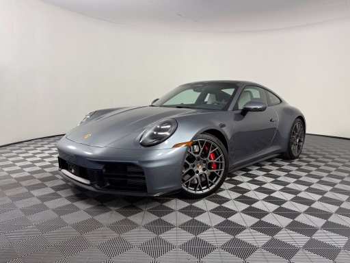 2026 Porsche 911 Carrera 4S