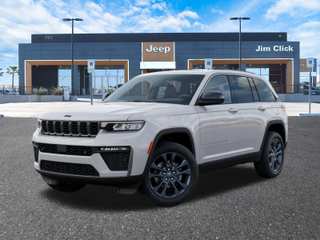 2026 Jeep Grand Cherokee 85th Anniversary Edition