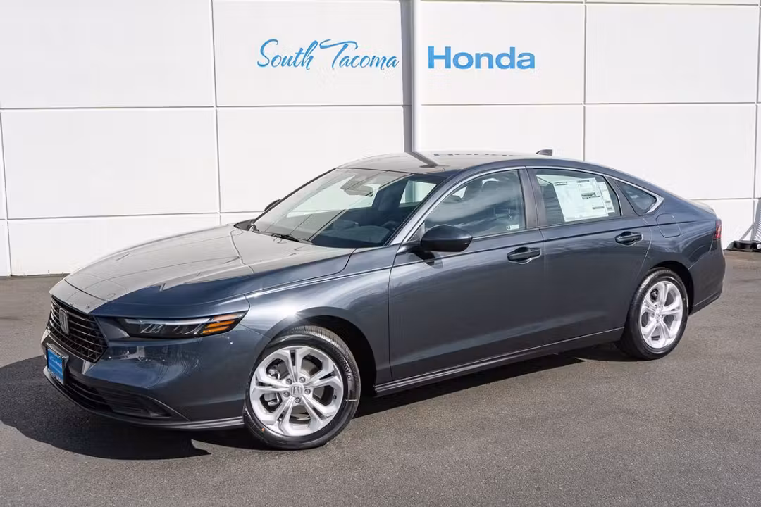 2026 Honda Accord LX - Image 2