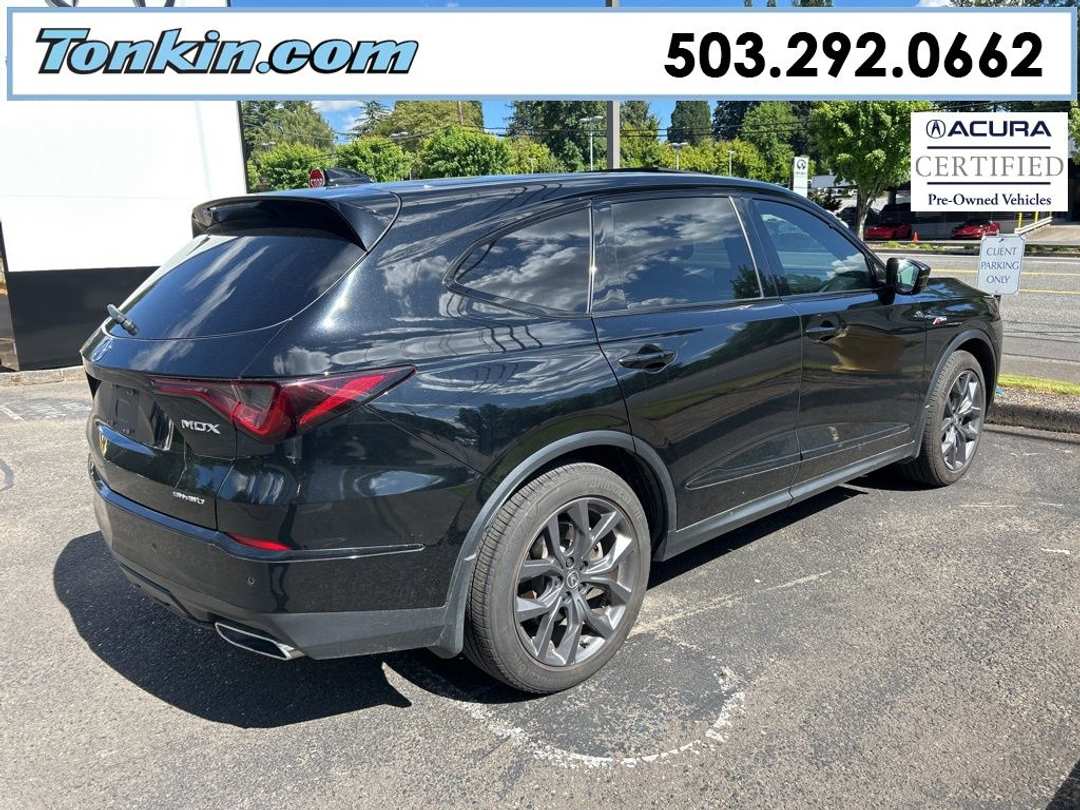 2024 Acura MDX ASpec SHAWD - Image 3