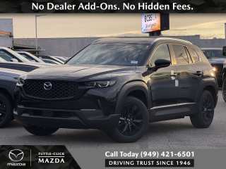 2026 MAZDA Cx-50 Hybrid Preferred