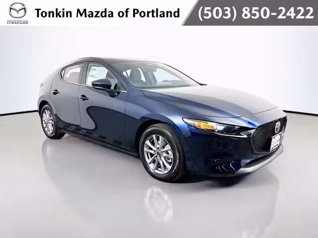 2026 MAZDA Mazda3 2.5 S