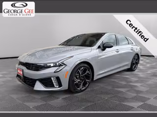 2025 Kia K5 GTLine